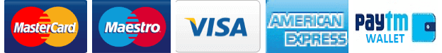 Pay via Visa