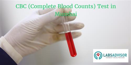 Cbc Complete Blood Counts Cost In Mumbai Get Up To Off In