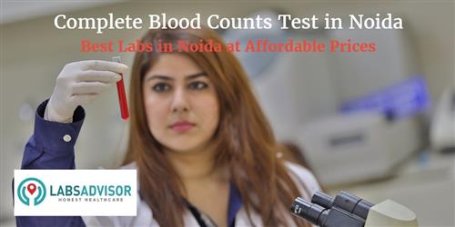 Cbc Complete Blood Counts Cost In Noida Get Up To Off In Best Lab S Labsadvisor