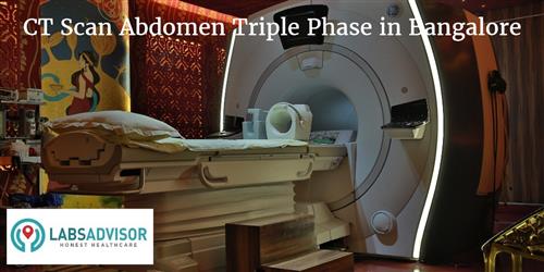 CT Scan Abdomen Triple Phase Cost in Bangalore / Bengaluru - Get Up to ...