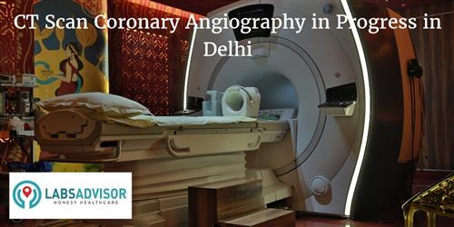 CT Coronary Angiography Cost in Delhi - Get Up to 30% Discount in Best ...