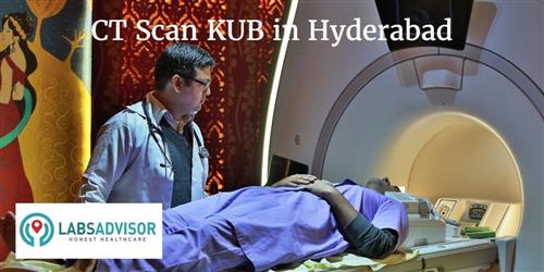 CT Scan KUB Cost in Hyderabad - Get Up to 50% Discount in Best Lab(s ...