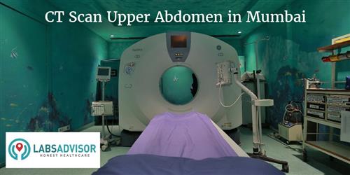 CT Scan Upper Abdomen Cost in Mumbai - Get Up to 30% OFF in Best Lab(s ...