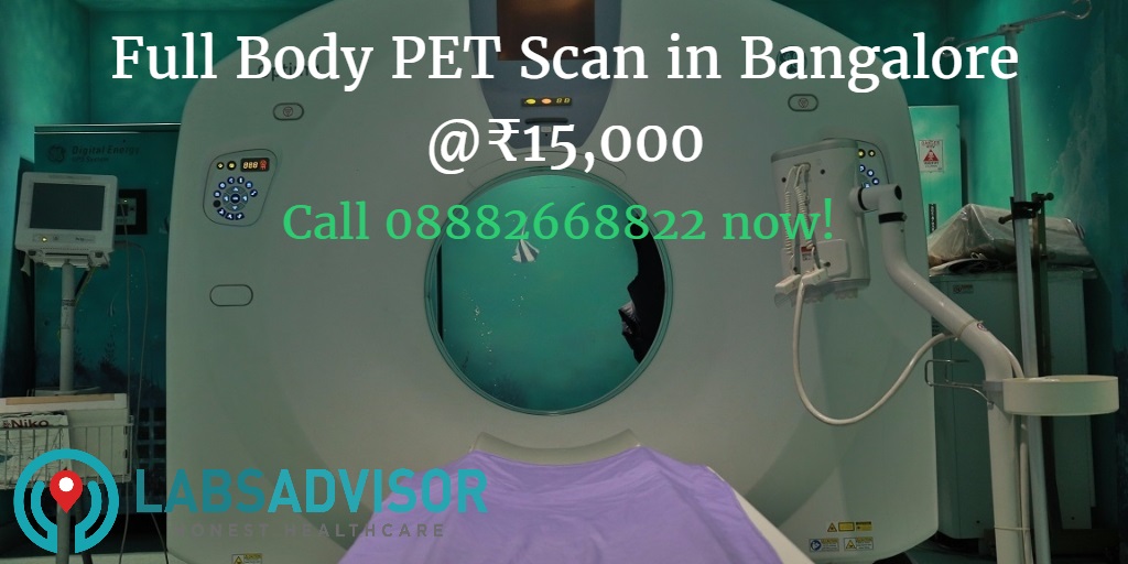 PET Scan Cost in Bangalore / Bengaluru - Get Up to 32% OFF ...