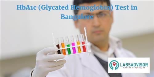 HbA1c Test Cost in Bangalore / Bengaluru - Get Up to 15% Discount in ...