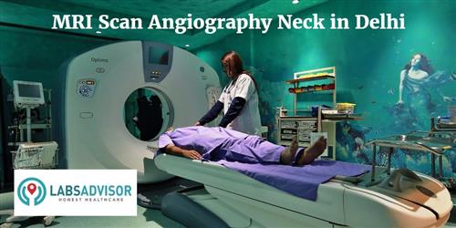 MRI Scan Angiography Neck Cost in Delhi - Get Up to 60% Discount in ...