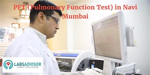 PFT ( Pulmonary Function Test ) Cost in Navi Mumbai - Get Up to 25% ...