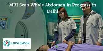 Mri Scan Whole Abdomen Test Price List in India | Cost ₹2250 Onwards ...